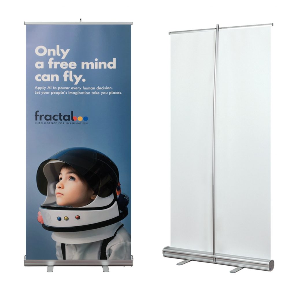 Retractable Banners printboys digital printing & signs